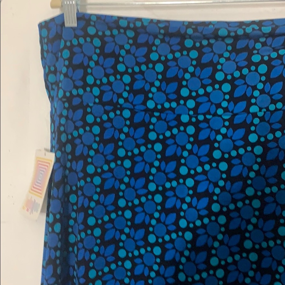 Lula Roe azure size 3xl